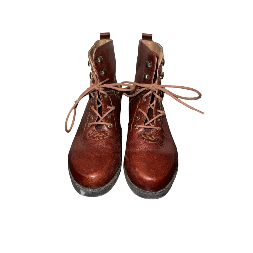 Azaleia Full Leather Ankle Boots – Made in Spain – Women’s 7